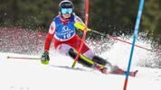 Kathrin Stock startete im Weltcup, holte im Frühjahr Silber bei den ...