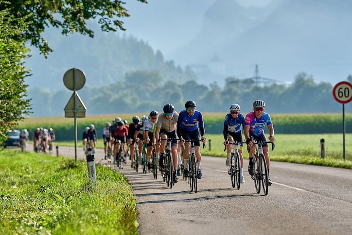 Die Region Kufstein ist die Bühne für das Großereignis.