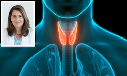 Dr. Katayoun Tonninger-Bahadori erklärt, wann auch bei einem kalten Knoten in der Schilddrüse ...
