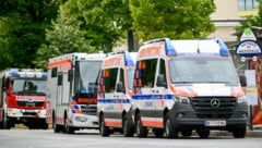 Bei einem Großeinsatz der Polizei aufgrund einer gefährlichen Drohung in Wien-Penzing ist ein ...