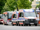 Bei einem Großeinsatz der Polizei aufgrund einer gefährlichen Drohung in Wien-Penzing ist ein ...