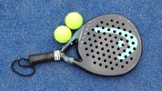 Padel-Tennis ist aktuell voll im Trend. 