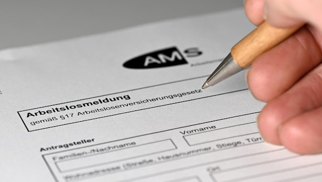 Immer mehr Menschen in Niederösterreich müssen sich beim AMS melden.