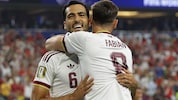 Schlägt er auch gegen Belgien wieder zu? 