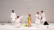 Die ausgezeichneten Solisten in Mozarts Requiem: Alex Rosen, Bass, Beth Taylor, Alt, Mélissa ...
