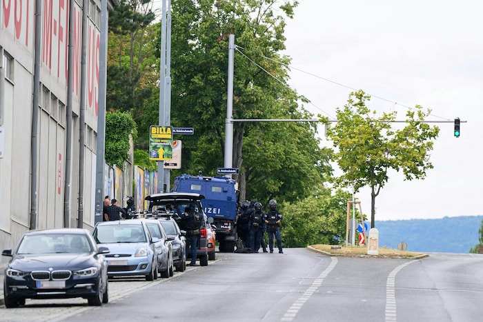 Noch sind viele Fragen zu dem Großeinsatz offen.