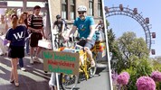 Unis, Radwege, Grünraum: Wie wir im internationalen Vergleich abschneiden. 