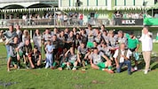 Seeboden holte sich überragend den Titel in der Unterliga West