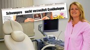 Die Gynäkologin Doris Steiger-Bauer will die schwangere Patientin aufnehmen.