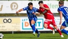 Peter Michorl zeigte im roten Trikot bereits seine Qualitäten.