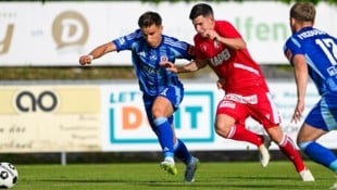 Peter Michorl zeigte im roten Trikot bereits seine Qualitäten.