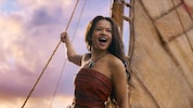 Catherine Laga’aia spielt die Hauptrolle in „Vaiana“.