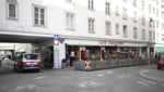 Das bekannte Café Engländer in Wien