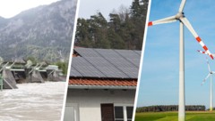 Seitens der Landesumweltanwaltschaft gibt es ein Bekenntnis zum Energiemix. 