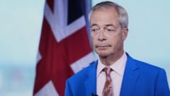 Nigel Farage, der Chef der britischen Rechtspopulisten