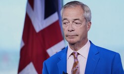 Nigel Farage, der Chef der britischen Rechtspopulisten