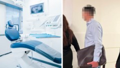Die Staatsanwältin meint, dass ein Zahnarztstuhl (Symbolbild) für eine Vollnarkose nicht ...