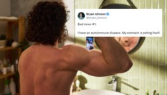 Ein amerikanischer Influencer (Symbolbild) teilte zuletzt eine erschütternde Diagnose.