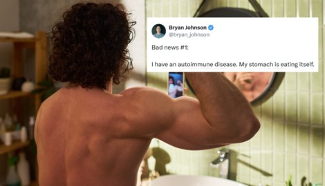 Ein amerikanischer Influencer (Symbolbild) teilte zuletzt eine erschütternde Diagnose.