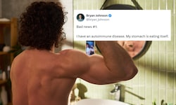 Ein amerikanischer Influencer (Symbolbild) teilte zuletzt eine erschütternde Diagnose.