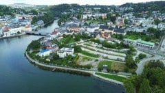 Auf dem Areals des ehemaligen Seebahnhofs ist der Bau eines Vier-Sterne-Hotels geplant. 