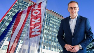 Verdient mehr als 22.000 Euro und liegt damit über dem Wirtschaftsminister: WKÖ-General Jochen ...