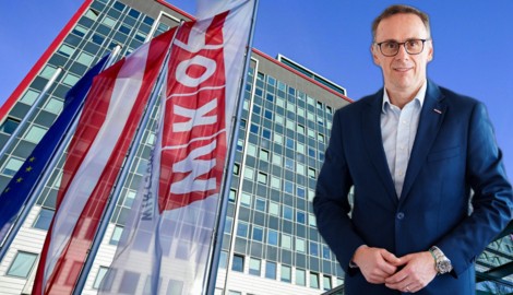 Verdient mehr als 22.000 Euro und liegt damit über dem Wirtschaftsminister: WKÖ-General Jochen ...
