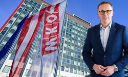 Verdient mehr als 22.000 Euro und liegt damit über dem Wirtschaftsminister: WKÖ-General Jochen ...