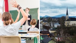 Neumarkt am Wallersee hat keine Polytechnische Schule mehr.