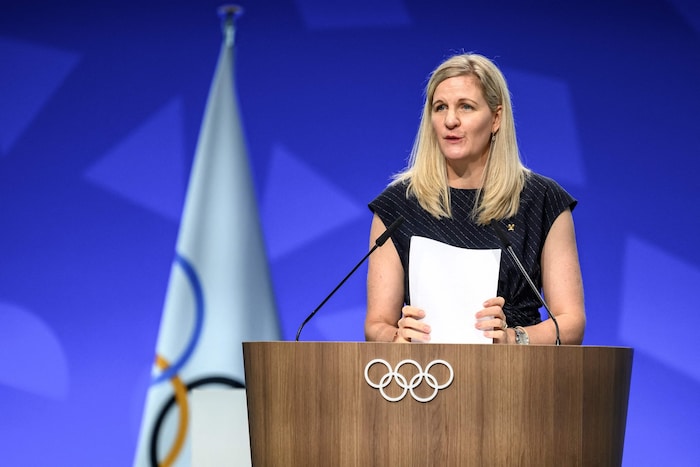 Kirsty Coventry