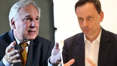 Walter Rosenkranz wurde auch mit den Stimmen der ÖVP zum Nationalratspräsidenten – die würde ihn ...