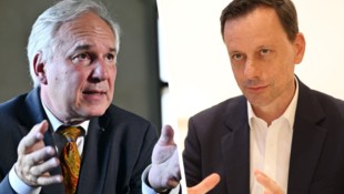 Walter Rosenkranz wurde auch mit den Stimmen der ÖVP zum Nationalratspräsidenten – die würde ihn ...
