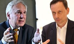 Walter Rosenkranz wurde auch mit den Stimmen der ÖVP zum Nationalratspräsidenten – die würde ihn ...