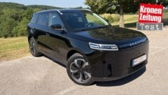 Der Jaecoo 5 wird das erste Elektro-Auto der Chery-Submarke in Österreich.
