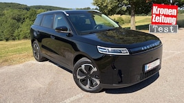 Der Jaecoo 5 wird das erste Elektro-Auto der Chery-Submarke in Österreich.