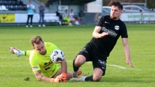 Der FC Puch ist finanziell in eine Schieflage geraten.