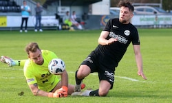 Der FC Puch ist finanziell in eine Schieflage geraten.