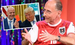 Filzmaier überrascht die (Sport-)Politik von Infantino und Trump nicht.