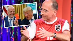 Filzmaier überrascht die (Sport-)Politik von Infantino und Trump nicht.