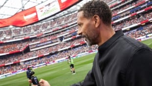 Steht in der Kritik: Rio Ferdinand. 