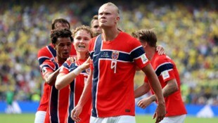 Krankheits-Sorgen bei Norwegen vor dem WM-Viertelfinale gegen England.