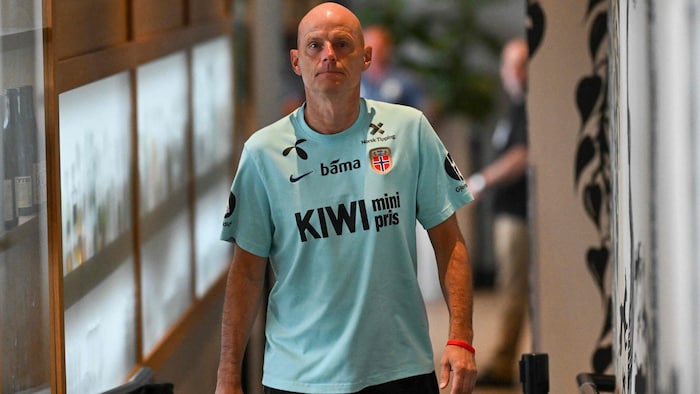 Norwegen-Trainer Stale Solbakken