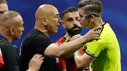 Ägypten-Trainer Hossam Hassan war nach dem Spiel stinksauer!