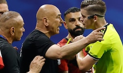 Ägypten-Trainer Hossam Hassan war nach dem Spiel stinksauer!