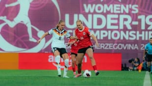Österreichs U19-Frauen verloren im EM-Halbfinale gegen Deutschland.