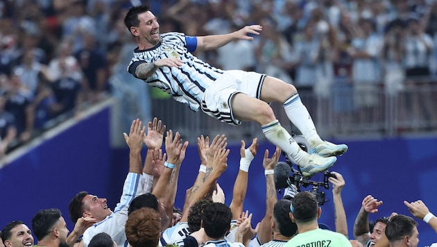 Lionel Messi