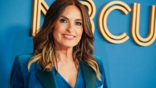 Mariska Hargitay moderiert heuer die Emmy Awards. 