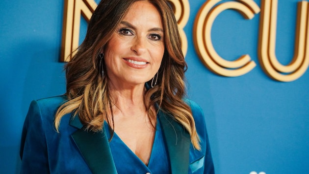 Mariska Hargitay moderiert heuer die Emmy Awards.