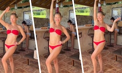 Viele ihrer 18,7 Millionen Follower feierten Kate für ihre Show.