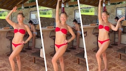 Viele ihrer 18,7 Millionen Follower feierten Kate für ihre Show.